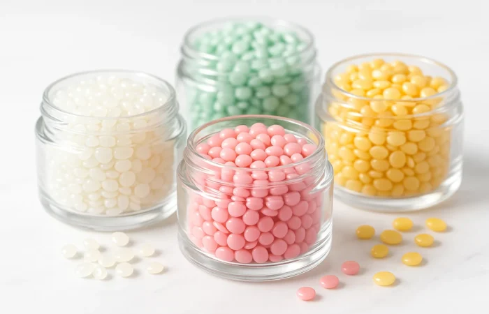 脱毛用ワックス