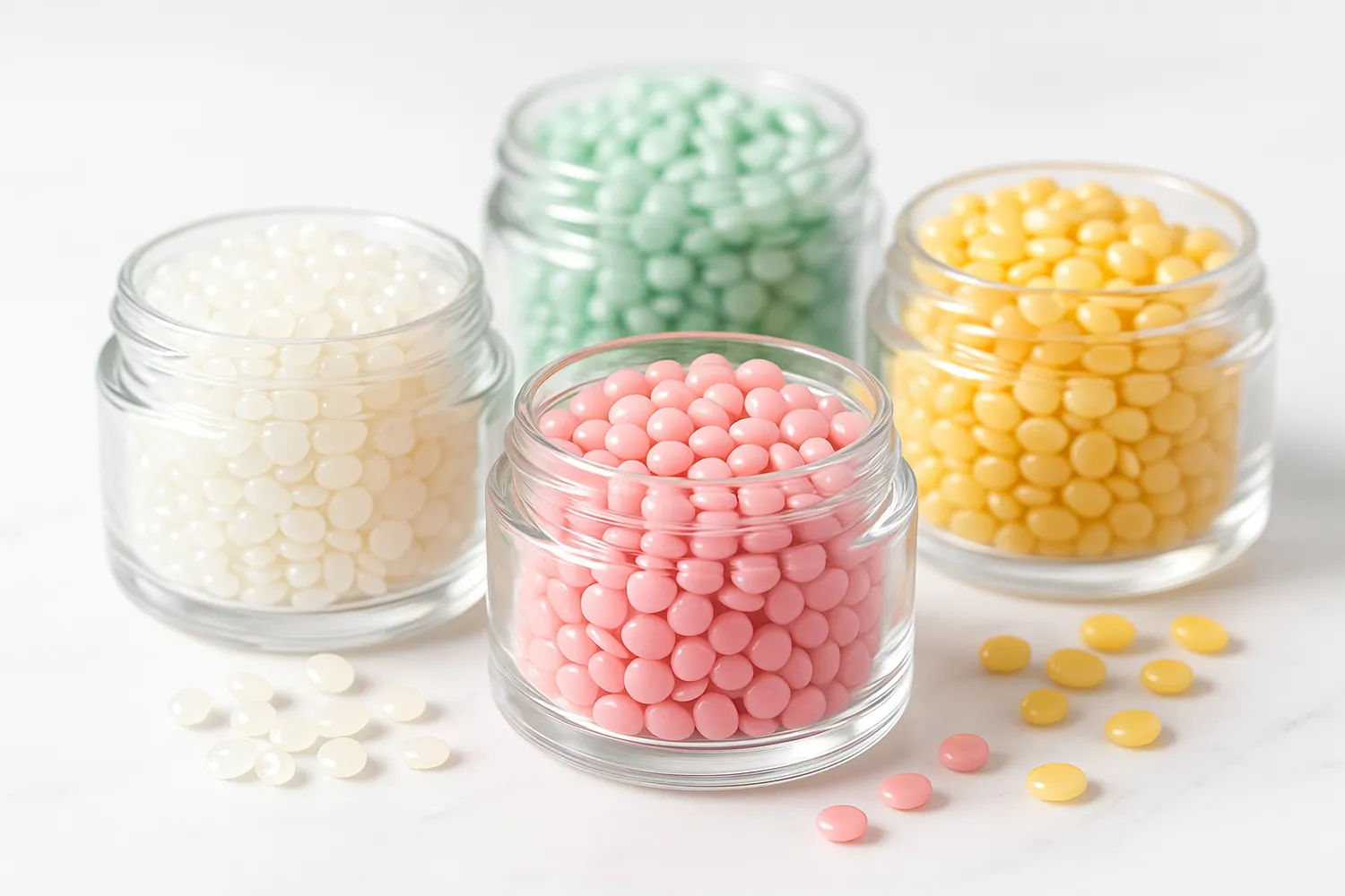 脱毛用ワックス