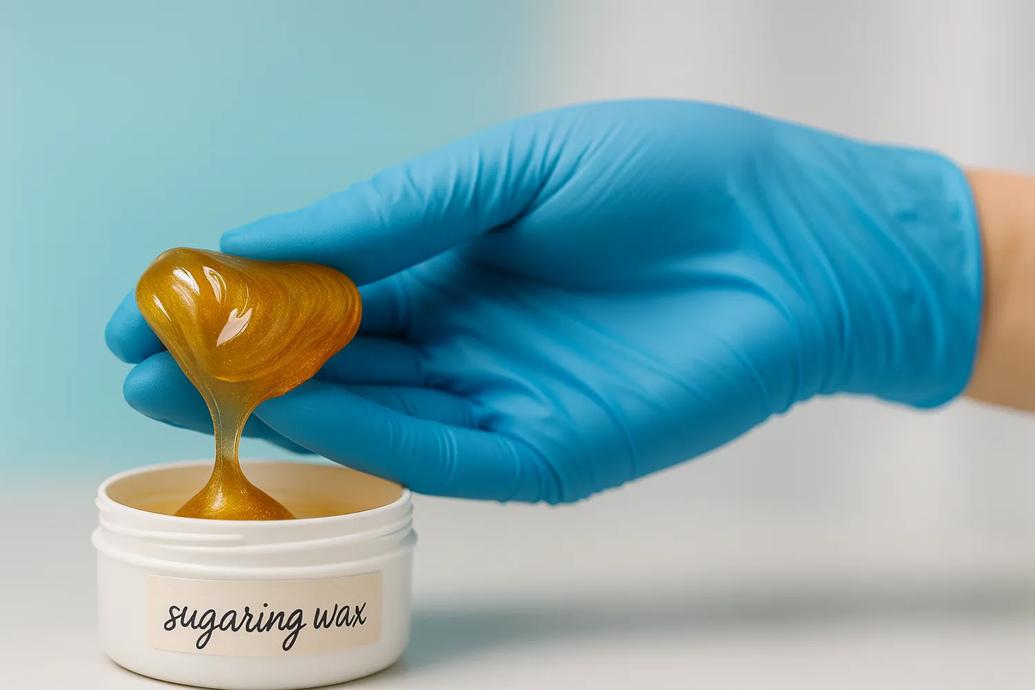 脱毛用ワックス